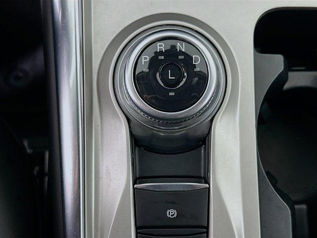 used 2024 Ford Explorer car, priced at $24,996