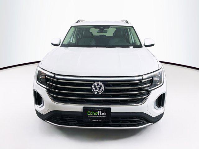 used 2024 Volkswagen Atlas car, priced at $30,797
