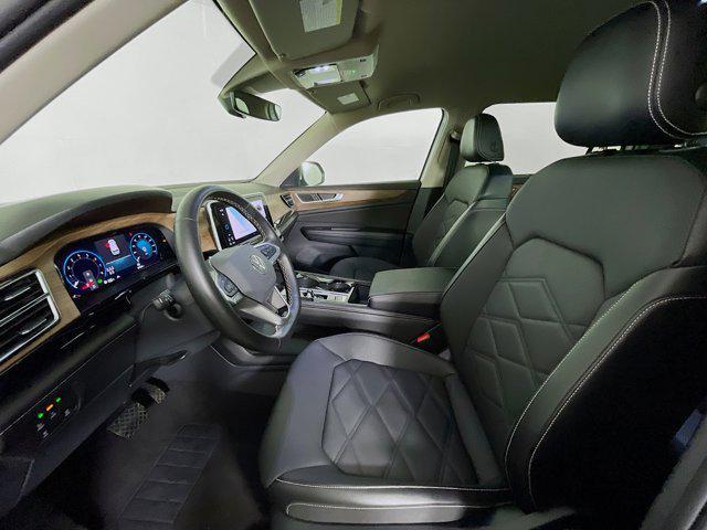 used 2024 Volkswagen Atlas car, priced at $30,797