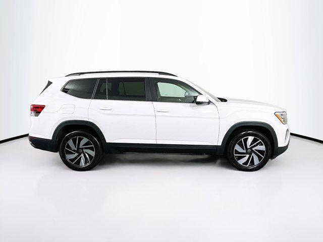 used 2024 Volkswagen Atlas car, priced at $30,797