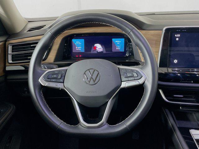 used 2024 Volkswagen Atlas car, priced at $30,797
