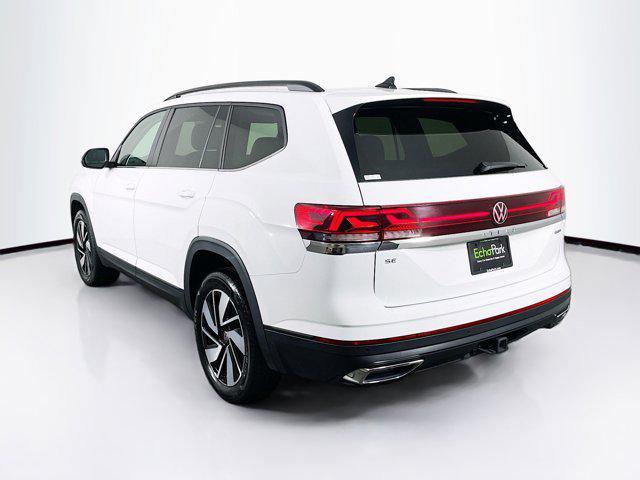 used 2024 Volkswagen Atlas car, priced at $30,797