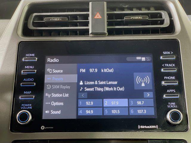 used 2021 Toyota Prius car, priced at $21,797