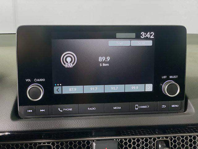 used 2024 Honda Civic car, priced at $25,197