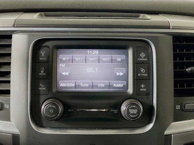 used 2022 Ram 1500 Classic car, priced at $28,097