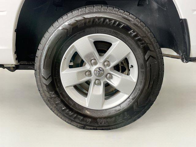 used 2022 Ram 1500 Classic car, priced at $28,097
