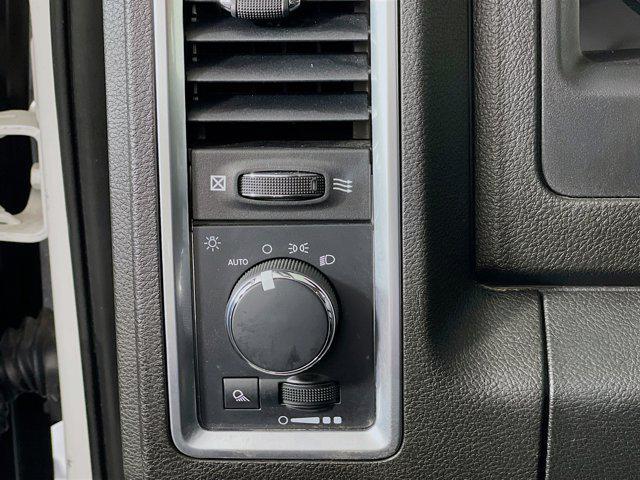 used 2022 Ram 1500 Classic car, priced at $28,097