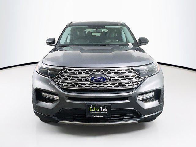 used 2022 Ford Explorer car, priced at $24,889