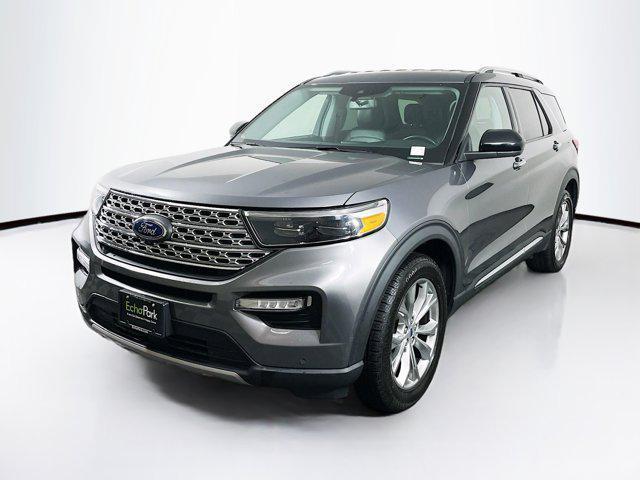 used 2022 Ford Explorer car, priced at $24,889