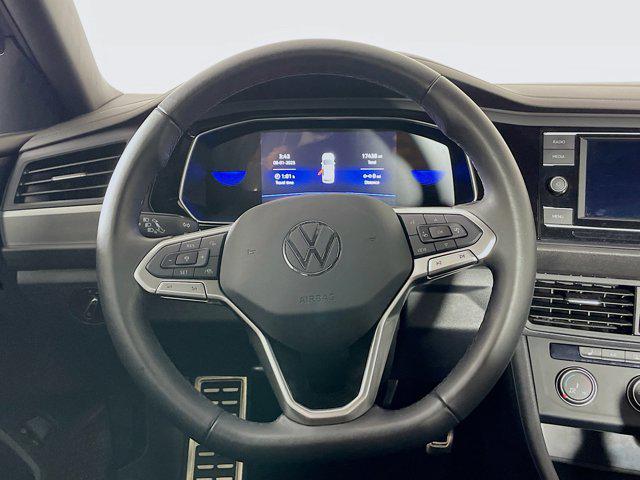 used 2024 Volkswagen Jetta car, priced at $21,297