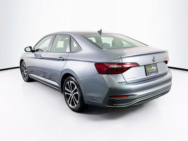 used 2024 Volkswagen Jetta car, priced at $21,297