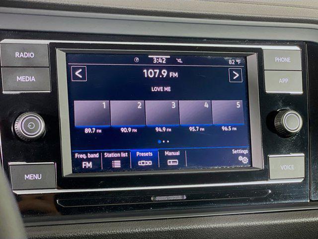 used 2024 Volkswagen Jetta car, priced at $21,297