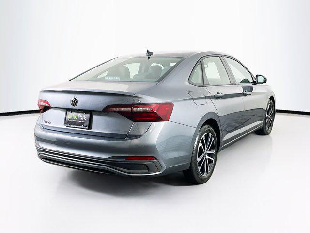 used 2024 Volkswagen Jetta car, priced at $21,297