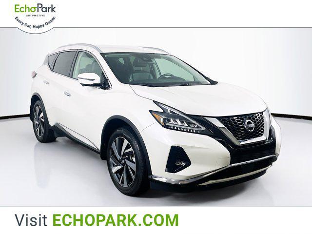 used 2023 Nissan Murano car, priced at $26,489