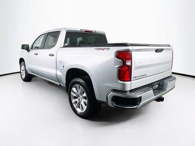 used 2021 Chevrolet Silverado 1500 car, priced at $30,589