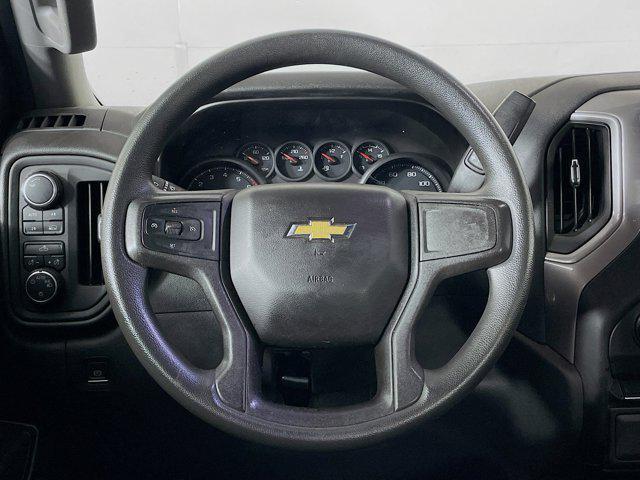 used 2021 Chevrolet Silverado 1500 car, priced at $30,589