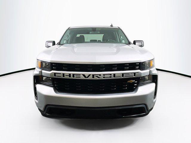 used 2021 Chevrolet Silverado 1500 car, priced at $30,589