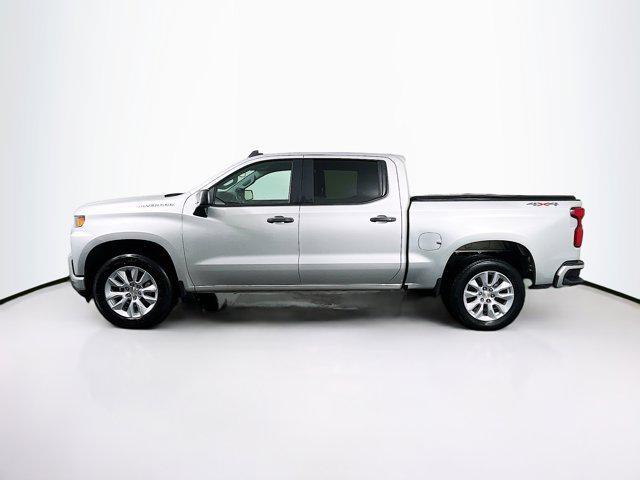 used 2021 Chevrolet Silverado 1500 car, priced at $30,589