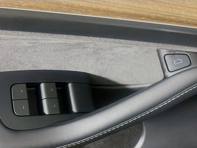 used 2024 Tesla Model Y car, priced at $29,297