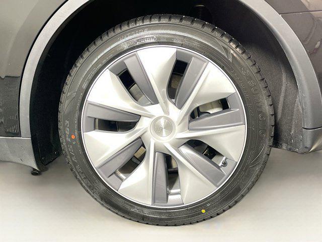 used 2024 Tesla Model Y car, priced at $29,297