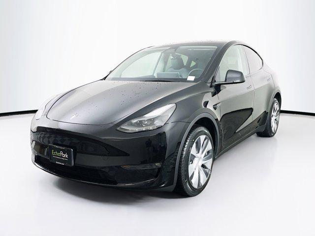 used 2024 Tesla Model Y car, priced at $29,297