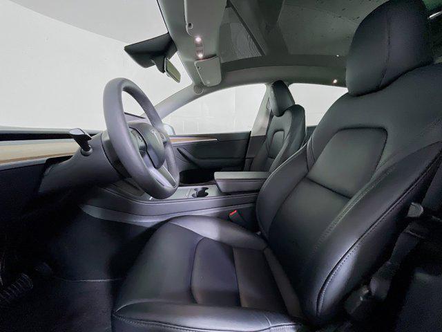 used 2024 Tesla Model Y car, priced at $29,297