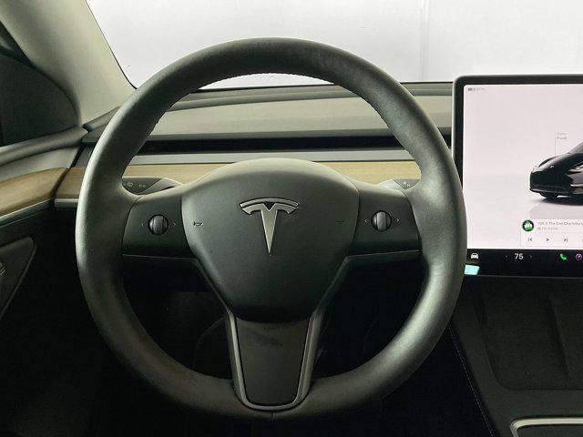 used 2024 Tesla Model Y car, priced at $29,297