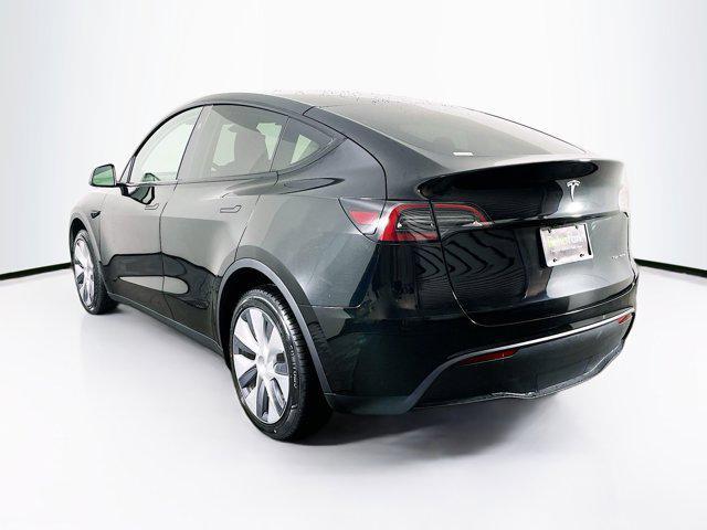 used 2024 Tesla Model Y car, priced at $29,297