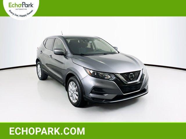 used 2020 Nissan Rogue Sport car, priced at $18,789