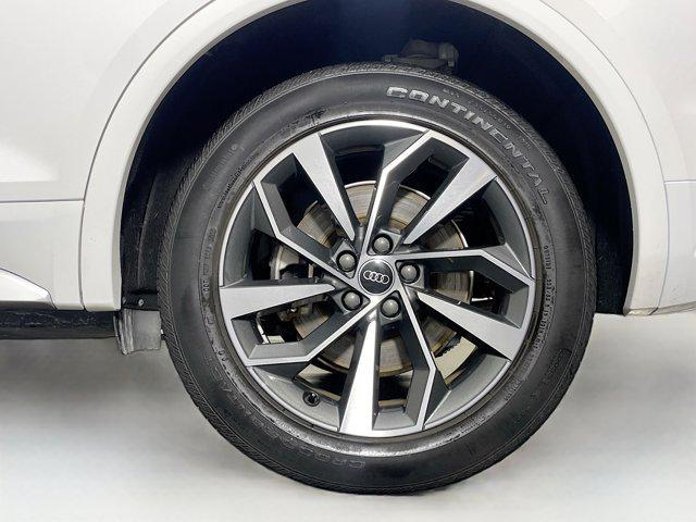 used 2022 Audi Q5 car, priced at $28,497
