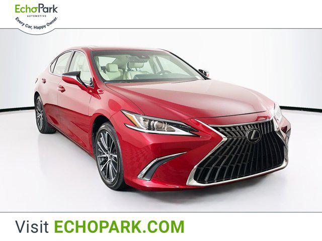 used 2024 Lexus ES 350 car, priced at $39,297