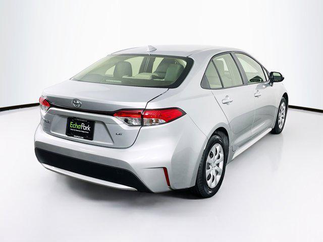 used 2021 Toyota Corolla car, priced at $18,597