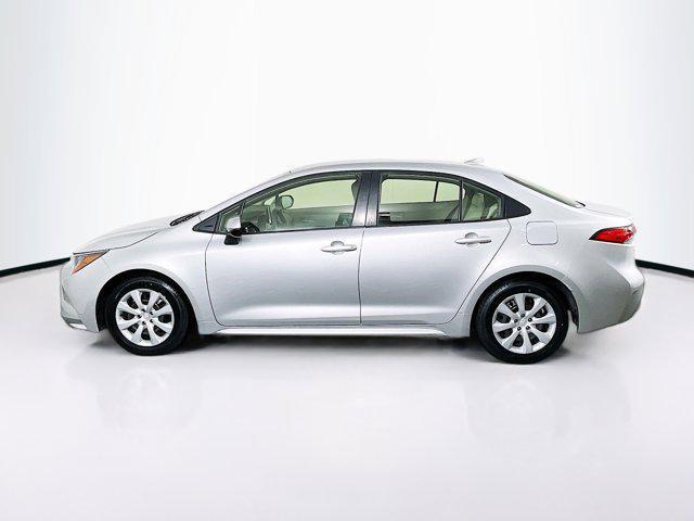 used 2021 Toyota Corolla car, priced at $18,597