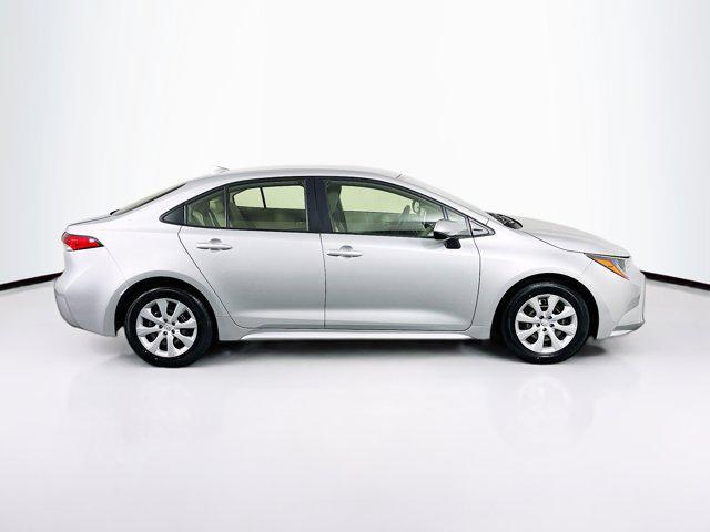 used 2021 Toyota Corolla car, priced at $18,597