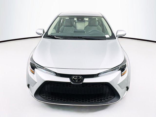 used 2021 Toyota Corolla car, priced at $18,597