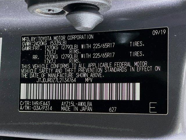 used 2020 Lexus NX 300h car, priced at $30,497