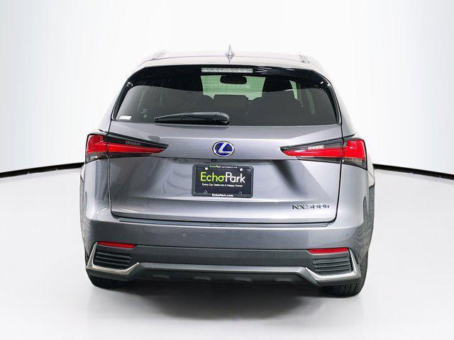 used 2020 Lexus NX 300h car, priced at $30,497