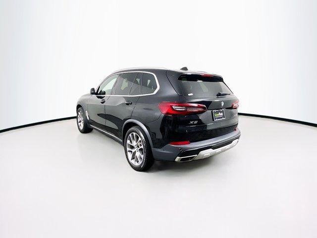 used 2021 BMW X5 car, priced at $40,689