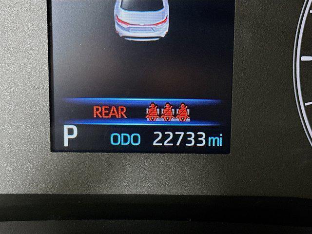 used 2024 Toyota Corolla car, priced at $18,397
