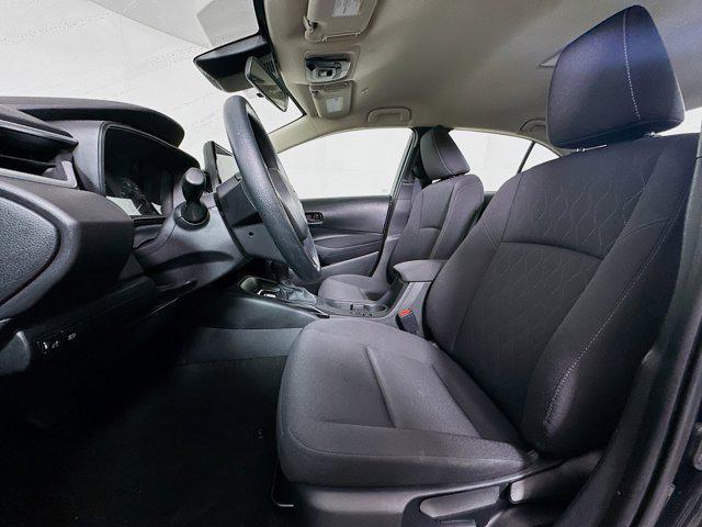 used 2024 Toyota Corolla car, priced at $18,397