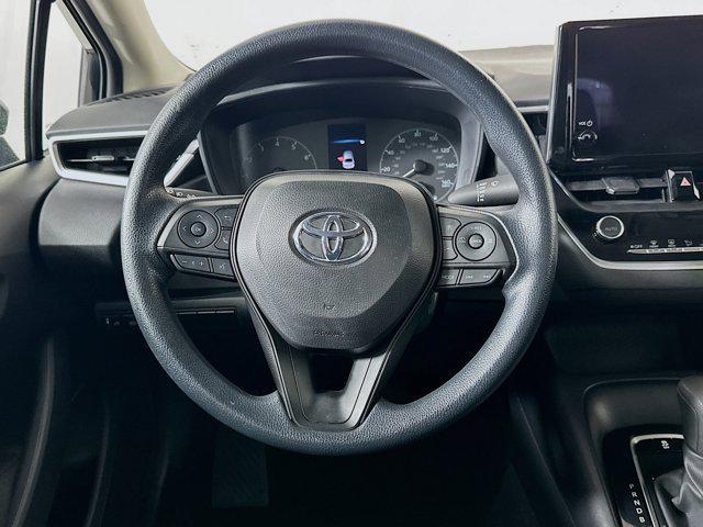 used 2024 Toyota Corolla car, priced at $18,397
