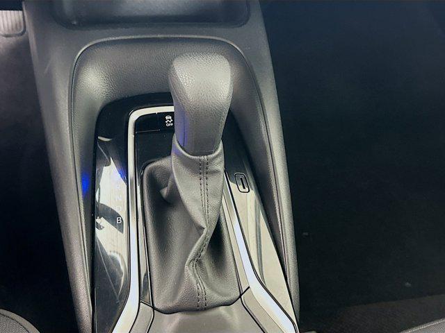 used 2024 Toyota Corolla car, priced at $18,397