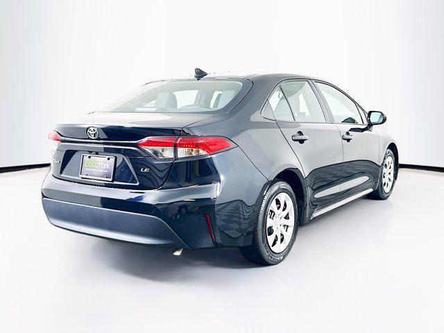used 2024 Toyota Corolla car, priced at $18,397