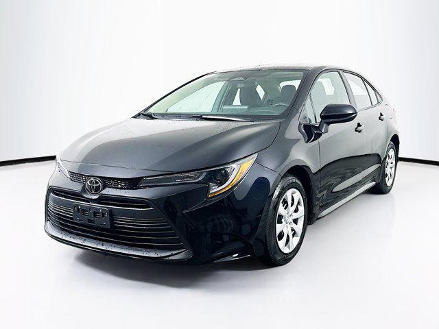 used 2024 Toyota Corolla car, priced at $18,397