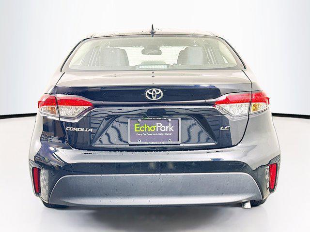 used 2024 Toyota Corolla car, priced at $18,397
