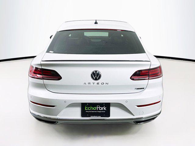 used 2023 Volkswagen Arteon car, priced at $32,397