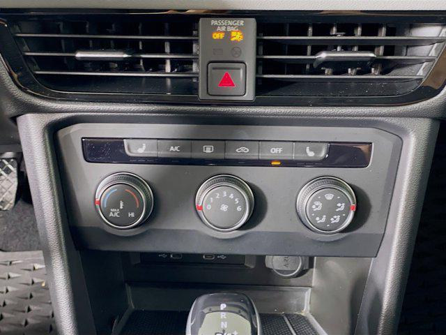 used 2022 Volkswagen Taos car, priced at $18,999