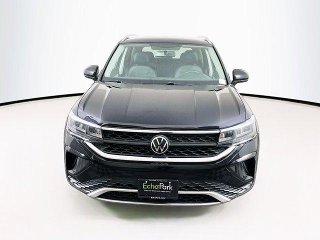 used 2022 Volkswagen Taos car, priced at $18,999