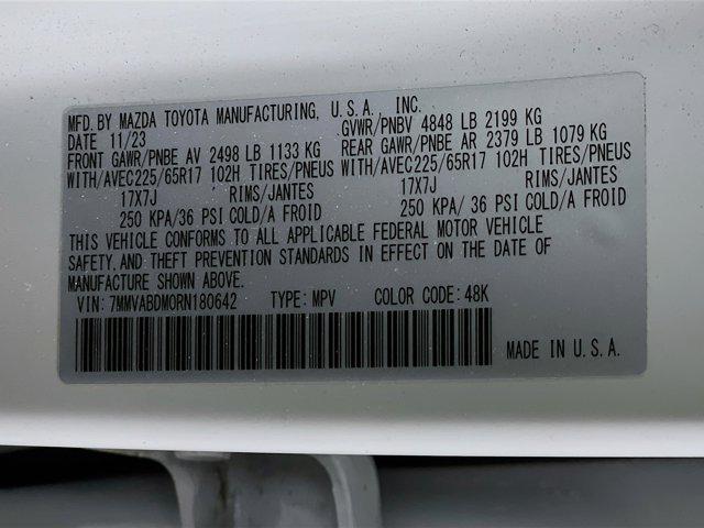 used 2024 Mazda CX-50 car, priced at $27,197