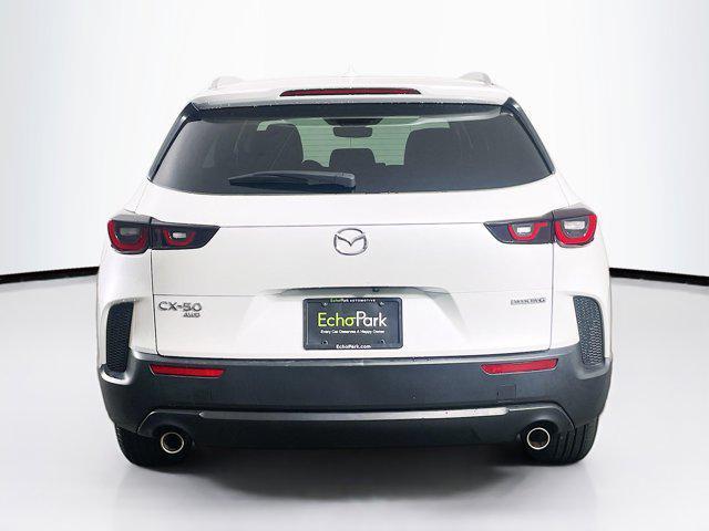 used 2024 Mazda CX-50 car, priced at $27,197